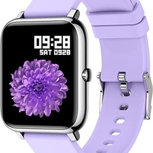 Fitness Tracker Smart Watch